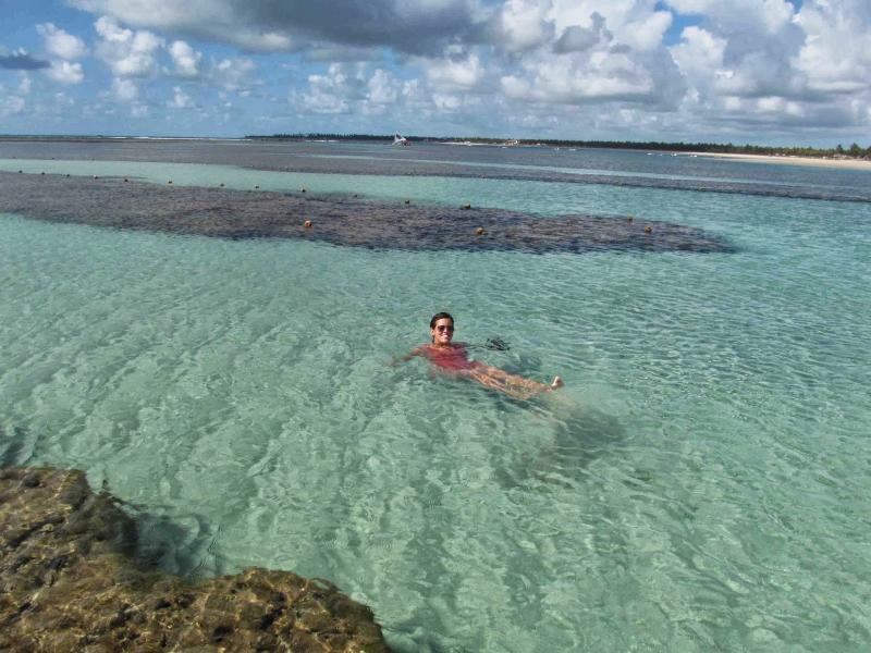 Pousada Vivenda Dos Corais Pôrto das Galinhas Exterior foto